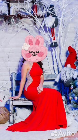 Вечернее платье