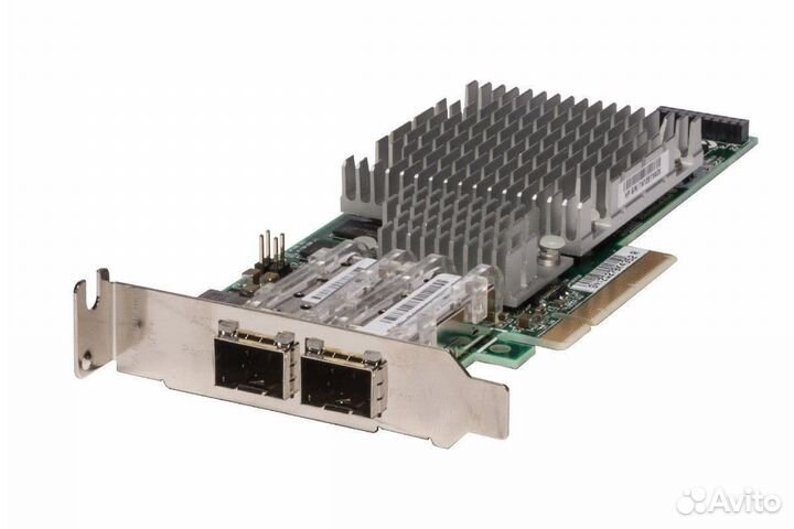Сетевая карта HP NC522SFP 10G