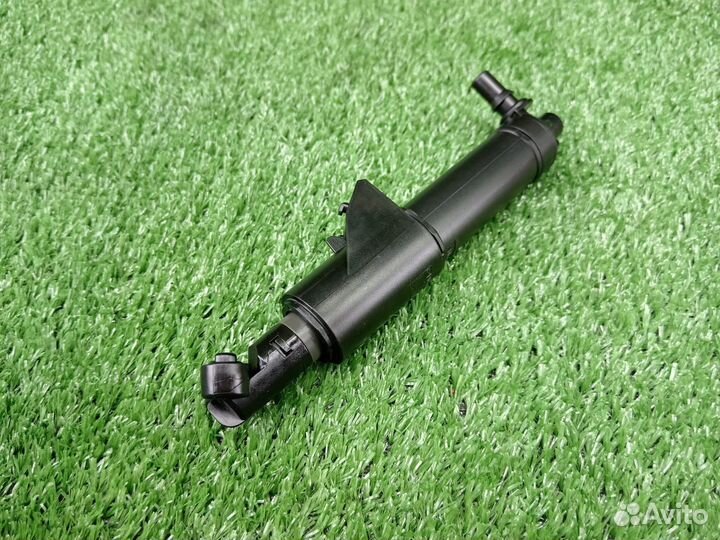 Форсунка омывателя фары левая Audi A4 B9 VAG