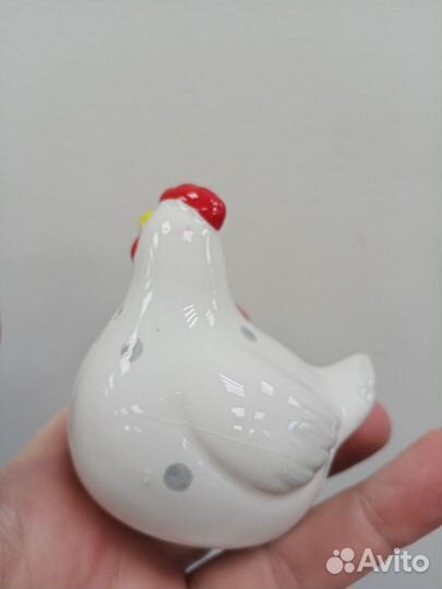 Фарфоровые статуэтки