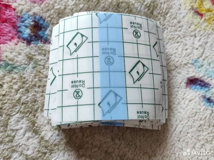 Пластырь плёнка для либры