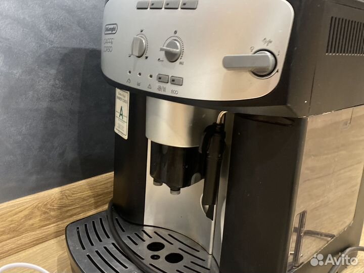 Кофемашина delonghi