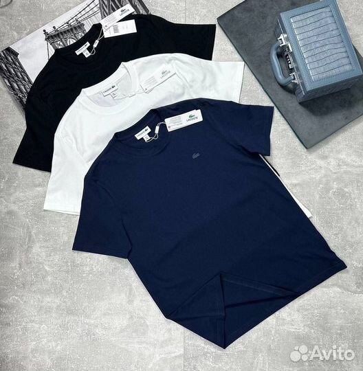 Футболка Lacoste