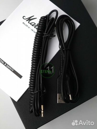 Marshall major 4 bluetooth