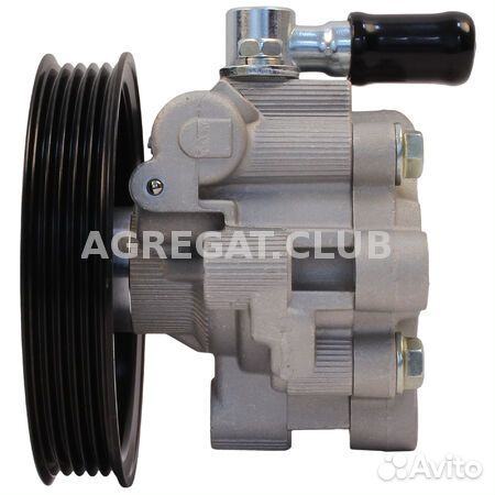 Насос гидроусилителя руля krauf HPQ1147GQ