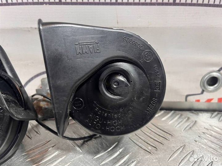 Клаксон Ford Focus 2