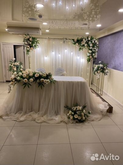 Свадьба под ключ