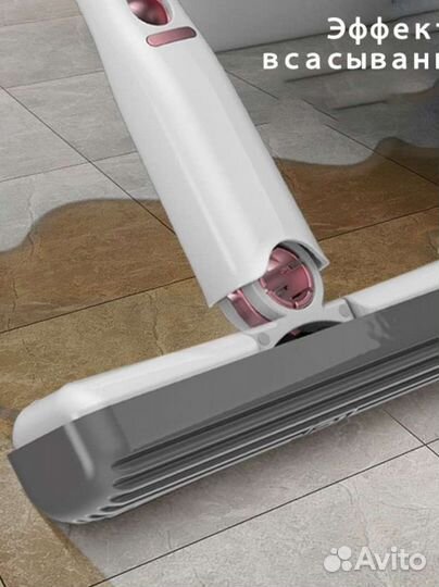 Мини швабра для уборки дома и авто