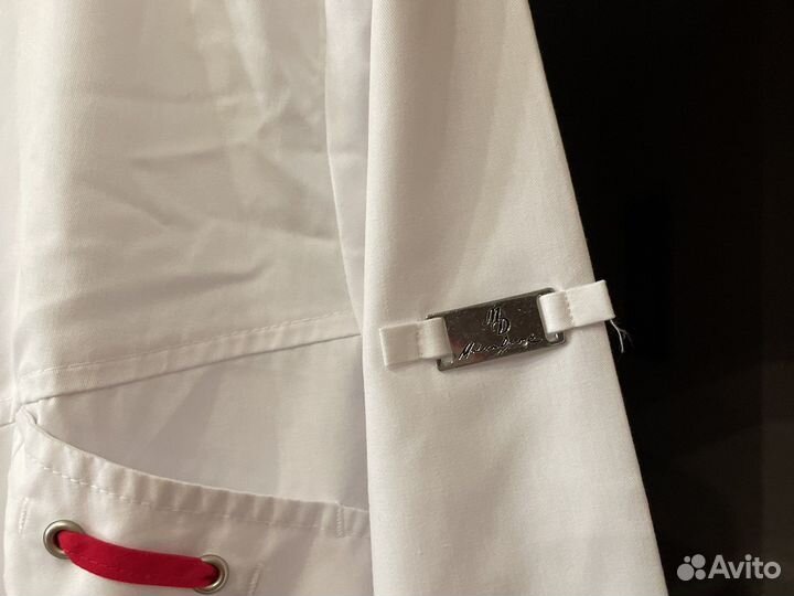 Медицинский халат женский 46 Modern Doctor