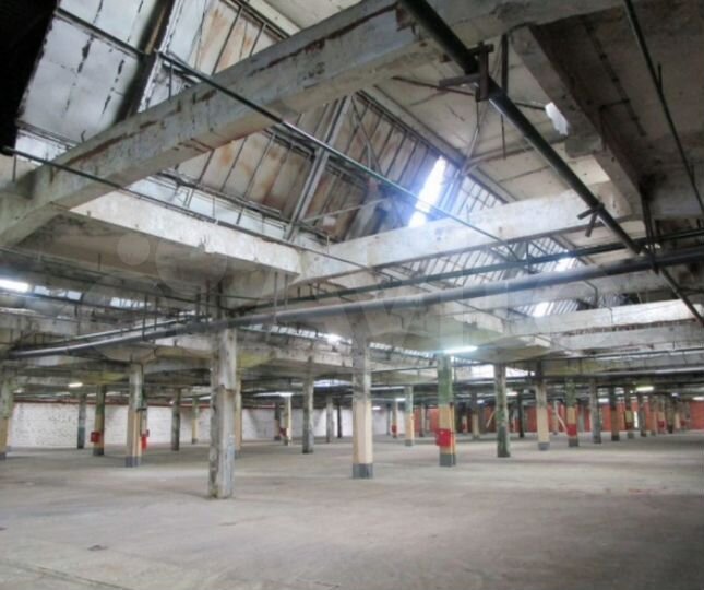 Склад, производство м. Дубровка