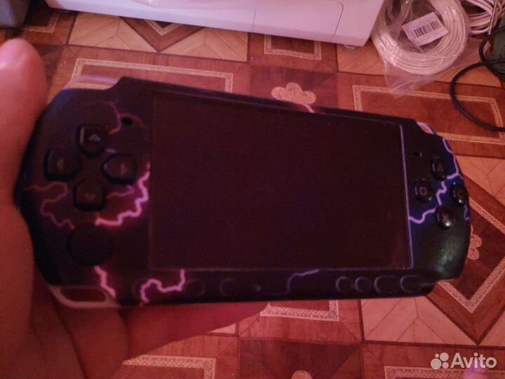 Sony PSP 3008 прошитая