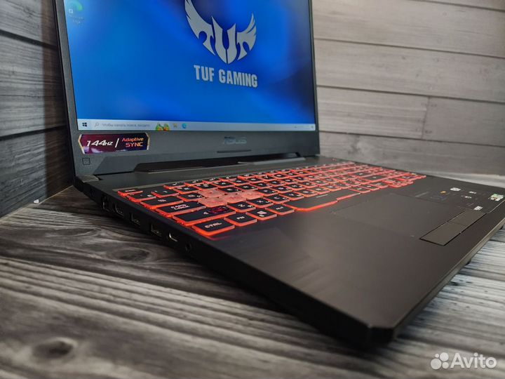 Asus TUF Gaming F15 (i5 11400 / RTX3050 / 16 )