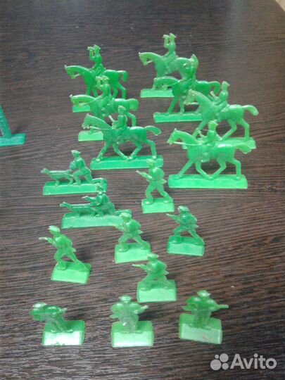 Солдатики из СССР