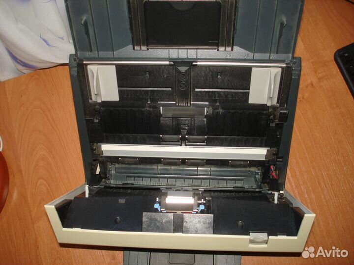 Высокоскоростной сканер Avision AV186+