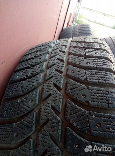 Bridgestone Ice Cruiser 5000 205/55 R16 91T