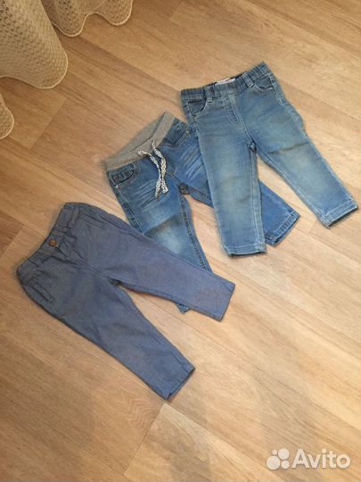 Продам детские вещи