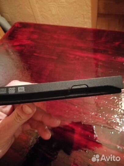 Дисковод двд-рв
