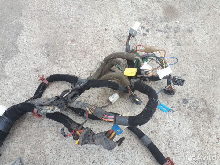 Проводка коса торпедо Hyundai Getz 2005