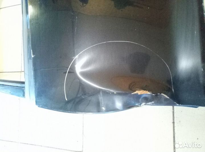 Дверь задняя левая Toyota Camry V50 2011