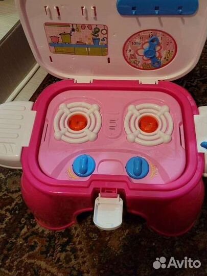 Кухня подставка детская