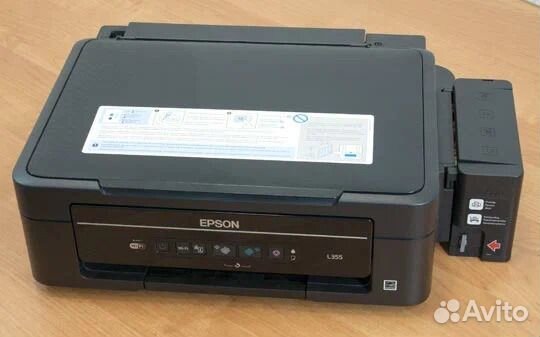 Принтер мфу epson l355