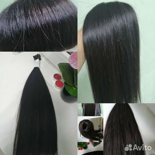 Волосы для наращивания, загущение волос