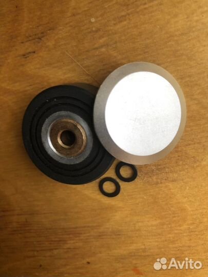 Крышка, прижимной ролик Teac x-10, x-1000, x-2000