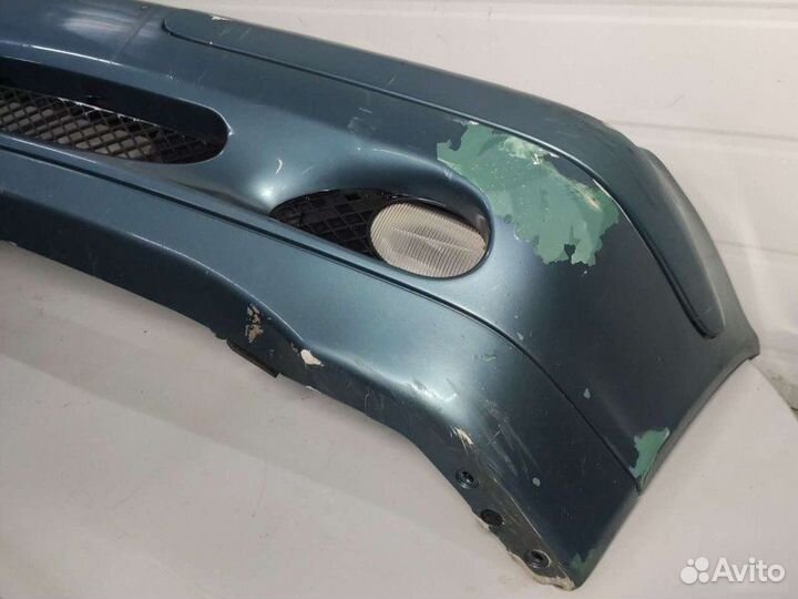 Бампер Mercedes C W203