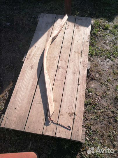 Коромысло старинное