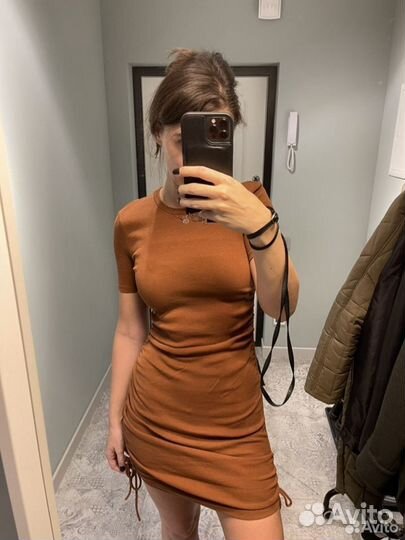 Платье zara