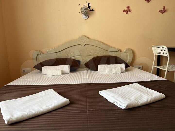 Квартира-студия, 25 м², 3/3 эт.