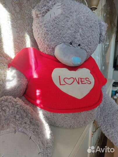 Мишка Тедди