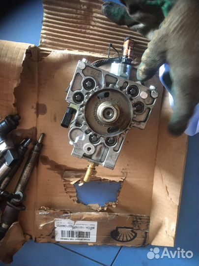 Тнвд Дискавери 3