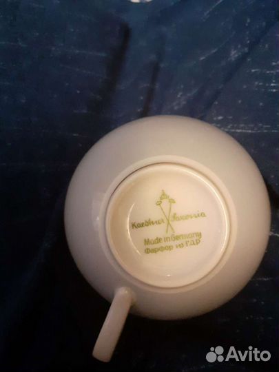 Сервиз чайный