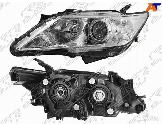 Фара Toyota Camry 2014-2017