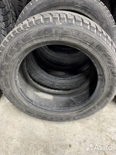 Nokian Tyres Hakkapeliitta 5 205/55 R16