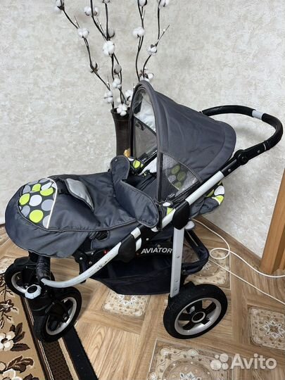 Коляска 2 в й Aviator
