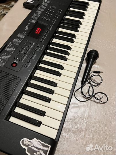 Синтезатор denn dek 494