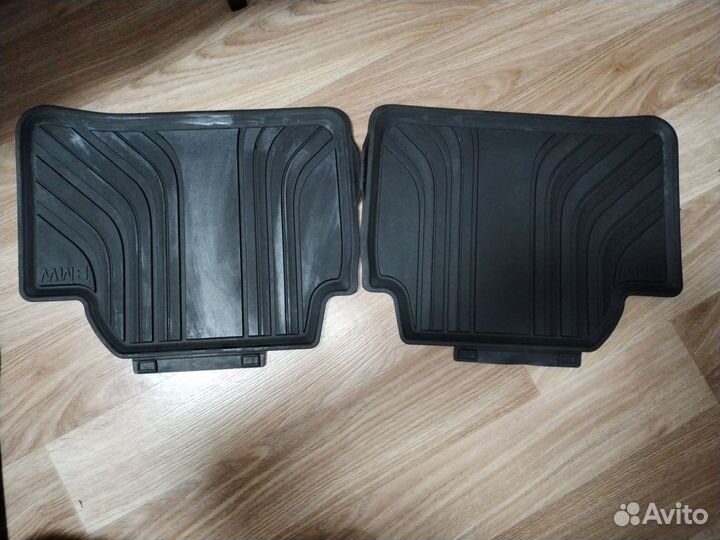 Коврики оригинальные BMW
