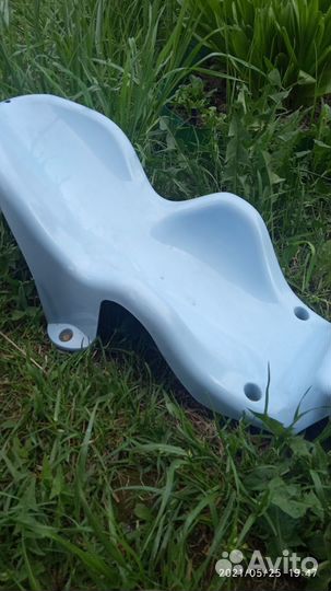 Горка для купания