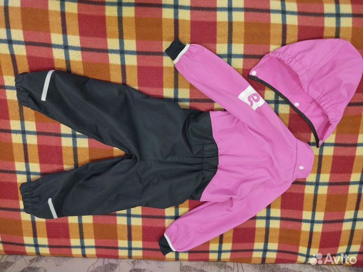 Комбинезон демисезонный 98
