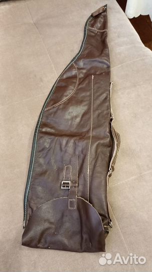 Чехол кожанный натуральный производства СССР