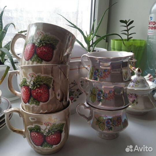 Посуда для кухни бу