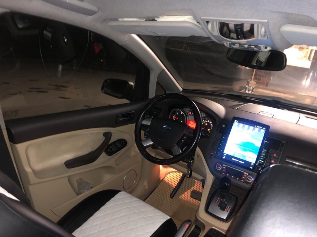 Ford C-MAX: фото владельца