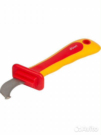 Нож монтерский с пяткой Duwi Profi 26130 8