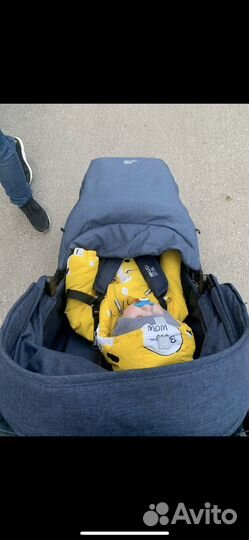 Коляска britax roemer