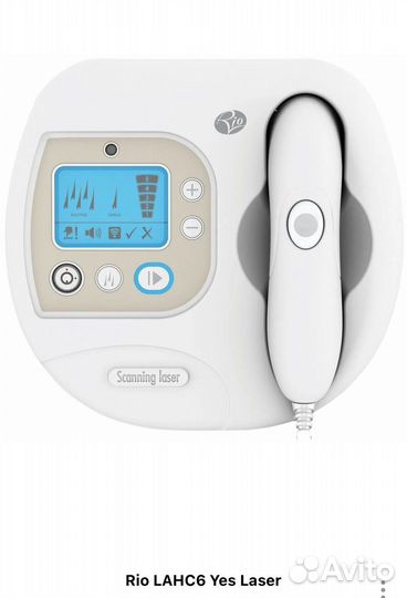 Лазерный эпилятор RIO YES laser (lahc6)