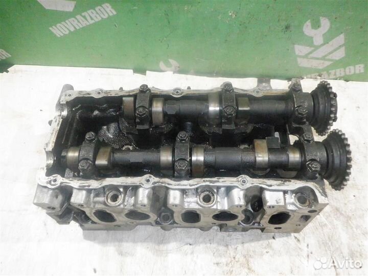 Головка блока цилиндров (гбц) Фольксваген Пассат