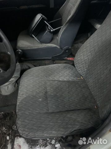 Сиденья на УАЗ Хантер -469