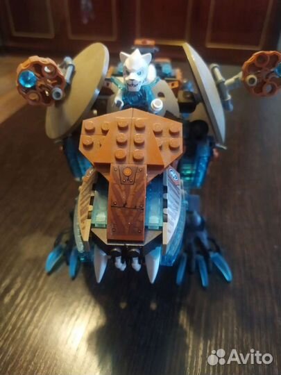 Lego legends of chima